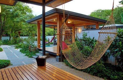 Nosara Apartment | LilyPad Nosara Unit 2 - Boho Chic Bungalow