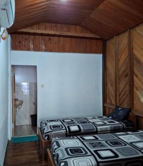 Nias Bed & Breakfast | Lilys Nias Surf Camp