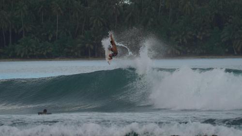 Nias Bed & Breakfast | Lilys Nias Surf Camp