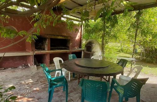 Partido de Zarate House | Lima - Casa rural - Pileta - 11 camas