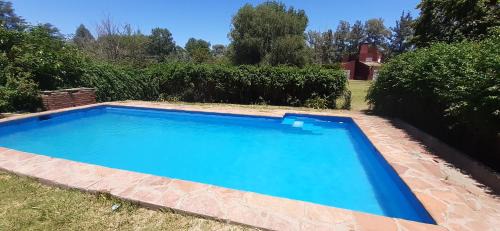 Partido de Zarate House | Lima - Casa rural - Pileta - 11 camas