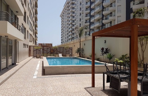 San Miguel Apartment | LIMA FLAT 5 1D BETWEEN AIRPORT AND MIRAFLORES