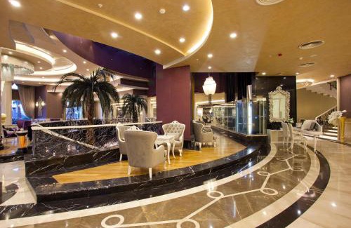 Beykoz District Hotel | Limak Eurasia Luxury Hotel