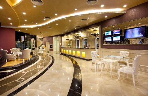 Beykoz District Hotel | Limak Eurasia Luxury Hotel