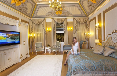 Gokcedere Hotel | Limak Thermal Boutique Hotel - Boutique Class