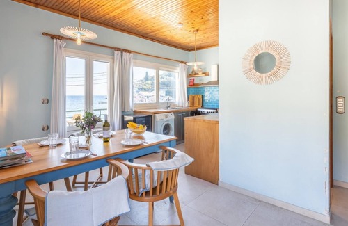 Longos Apartment | Limani - Two Bedroom Apartment, Sleeps 4