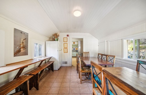 Point Reyes Station Cabin | Limantour Lodge-Bunkhouse- Great for groups!