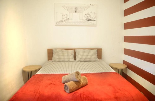 Prawirotaman House | Limasan514