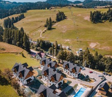 Jaworki Apartment | Limba - Ostoja Bukowinki