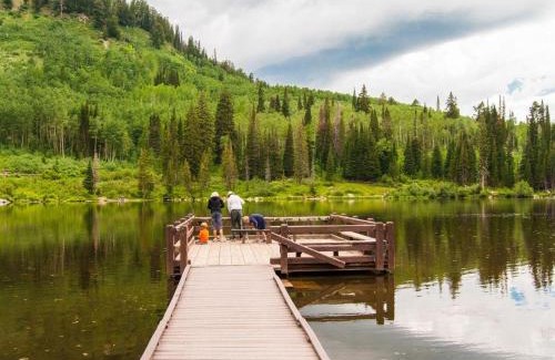 Salt Lake Mountain Resorts House | Limber Pine Lodge