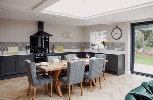 Sewerby House | Lime Kiln Holiday Cottage