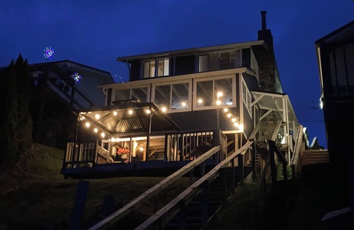 Lime Lake-Machias Cottage | Lime Lake Getaway w/Kayaks
