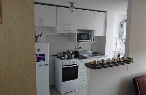 Caqueta Apartment | Lime. Peru Department Minimalist, Modern, Family Necocios