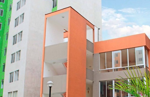 Caqueta Apartment | Lime. Peru Department Minimalist, Modern, Family Necocios
