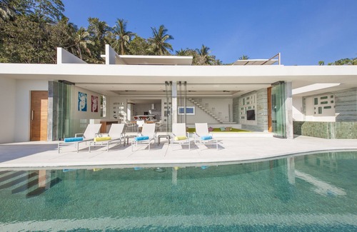 Na Thon Villa | Lime Samui 10 : Perfect for Large Families and Events