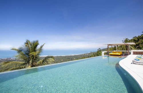 Na Thon Villa | Lime Samui 10 : Perfect for Large Families and Events