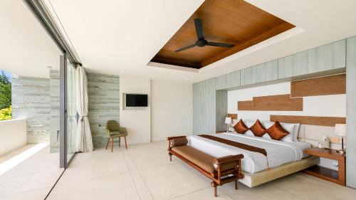 Na Thon Villa | Lime Samui 15: Perfect for Weddings and Events