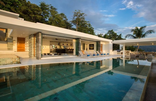 Na Thon Villa | Lime Samui 15: Perfect for Weddings and Events