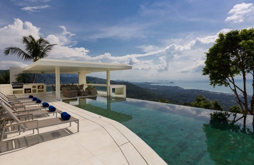 Na Thon Villa | Lime Samui 15: Perfect for Weddings and Events