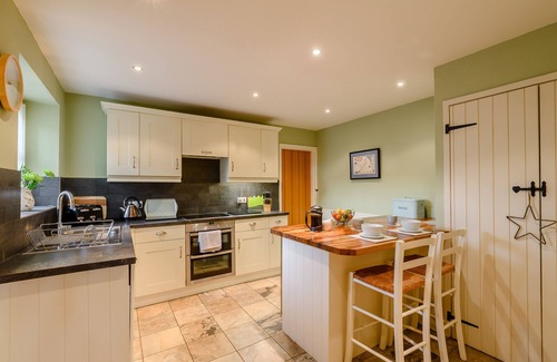 Chatton House | Lime Tree Cottage - Chatton