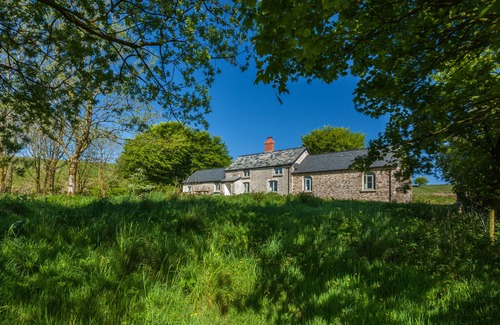Oare Cottage | LIMECOMBE, pet friendly, luxury holiday cottage in Simonsbath