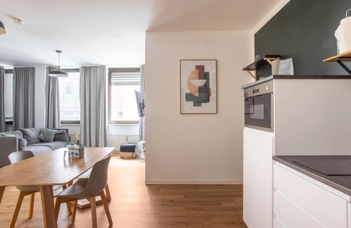 Aachen Apartment | Limehome Aachen Vereinsstrasse
