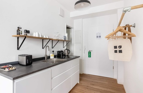 Aachen Apartment | Limehome Aachen Vereinsstrasse