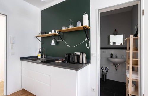 Aachen Apartment | Limehome Aachen Vereinsstrasse