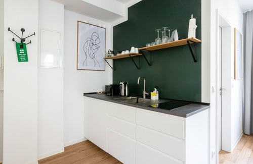 Aachen Apartment | Limehome Aachen Vereinsstrasse
