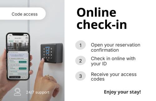 Aachen Apartment | Limehome Aachen Vereinsstraße