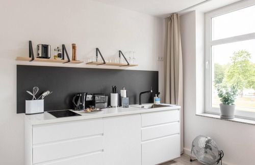 Zentrum Apartment | Limehome Chemnitz Hartmannstraße