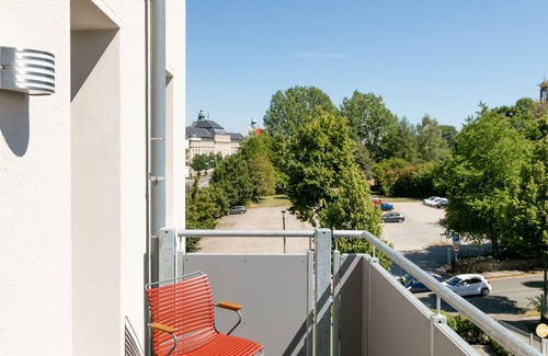 Zentrum Apartment | Limehome Chemnitz Hartmannstraße