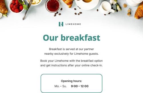 Stadtmitte Apartment | Limehome Düsseldorf Stresemannstraße - Digital Access