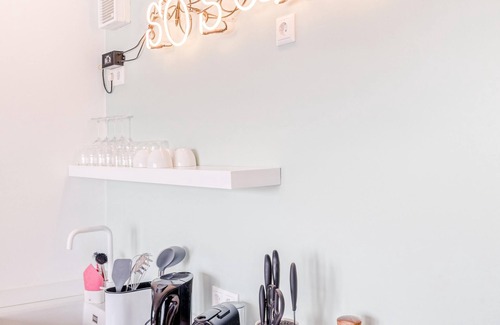 Mitte Apartment | Limehome Darmstadt