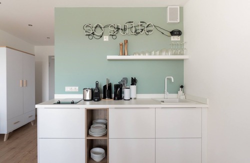 Mitte Apartment | Limehome Darmstadt