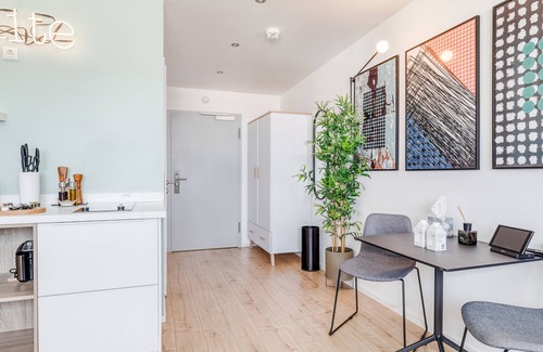 Mitte Apartment | Limehome Darmstadt