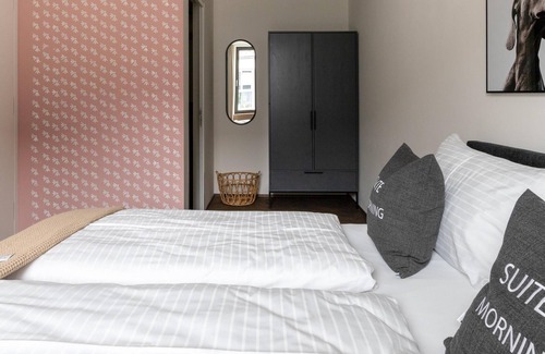 Innere Stadt Apartment | limehome Linz Schillerstr | One-bedroom Suite M
