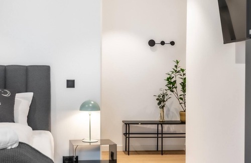 Innenstadtring Apartment | limehome Münster | Suite M
