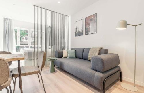 Nueva Espana Apartment | Limehome Madrid Calle de Juan Hurtado de Mendoza