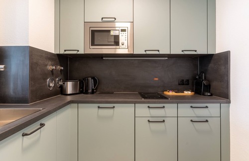 Hasselbachplatzviertel Apartment | Limehome Magdeburg Hasselbachplatz