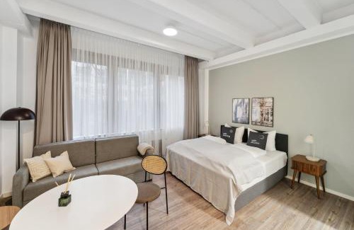 Neuperlach Apartment | Limehome Munich Fritz-Erler Str