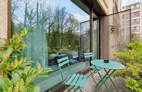 Neuperlach Apartment | Limehome Munich Fritz-Erler Str