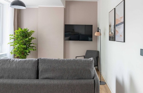 Lebenstedt Apartment | limehome Salzgitter | One-Bedroom Suite