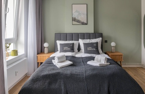 Lebenstedt Apartment | limehome Salzgitter | Suite (28+ nights)