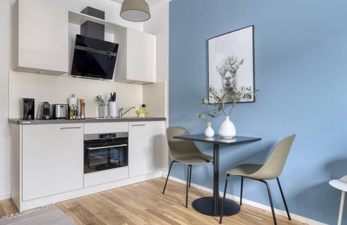 Maximin Apartment | Limehome Trier Nikolaus-Leis-Strasse
