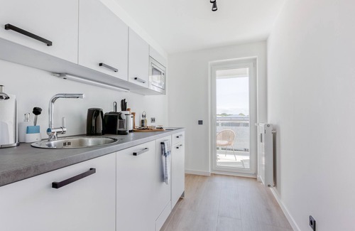 Wolfsburg Apartment | Limehome Wolfsburg Porschestraße