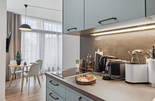 Innenstadt Apartment | Limehome Zwickau Magazinstr.
