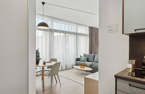 Innenstadt Apartment | Limehome Zwickau Magazinstr.