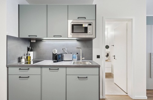 Innenstadt Apartment | Limehome Zwickau Magazinstr.