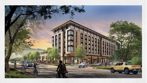 Boulder Hotel | Limelight Boulder